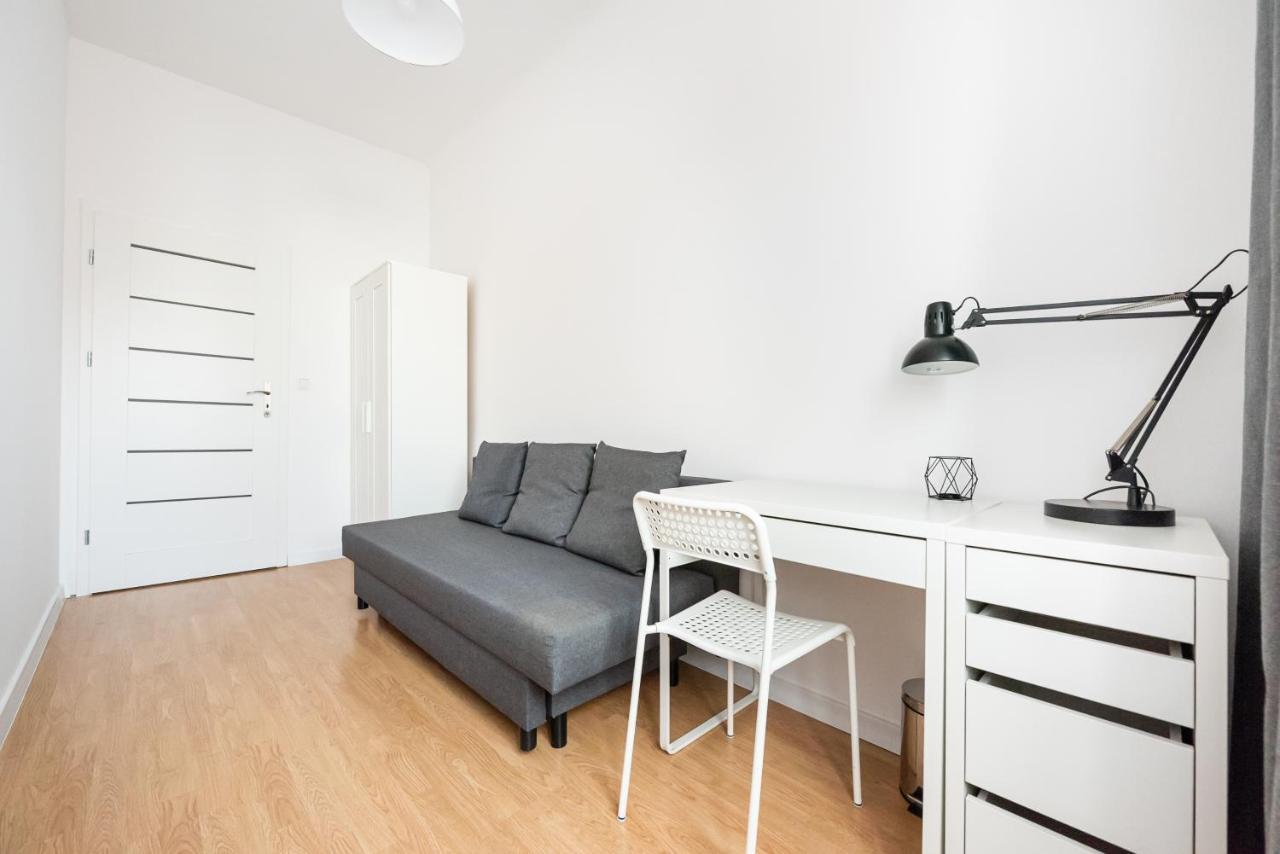 Old Town 5-Bedroom Apartment 华沙 外观 照片