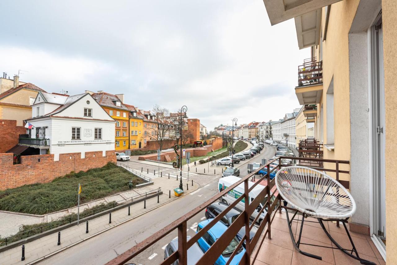 Old Town 5-Bedroom Apartment 华沙 外观 照片