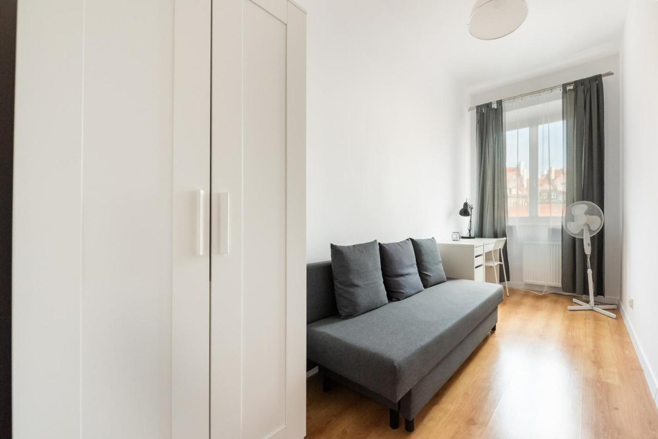 Old Town 5-Bedroom Apartment 华沙 外观 照片