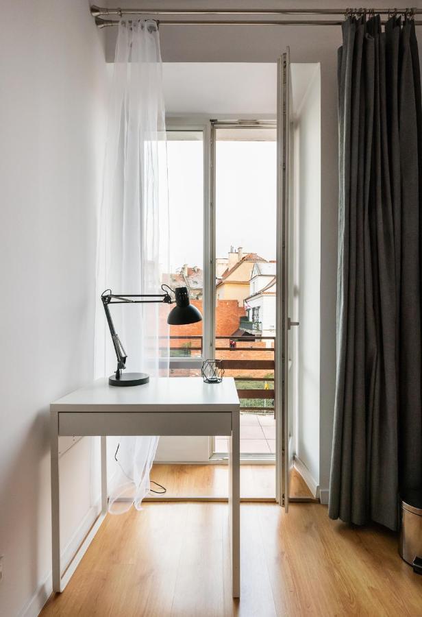 Old Town 5-Bedroom Apartment 华沙 外观 照片