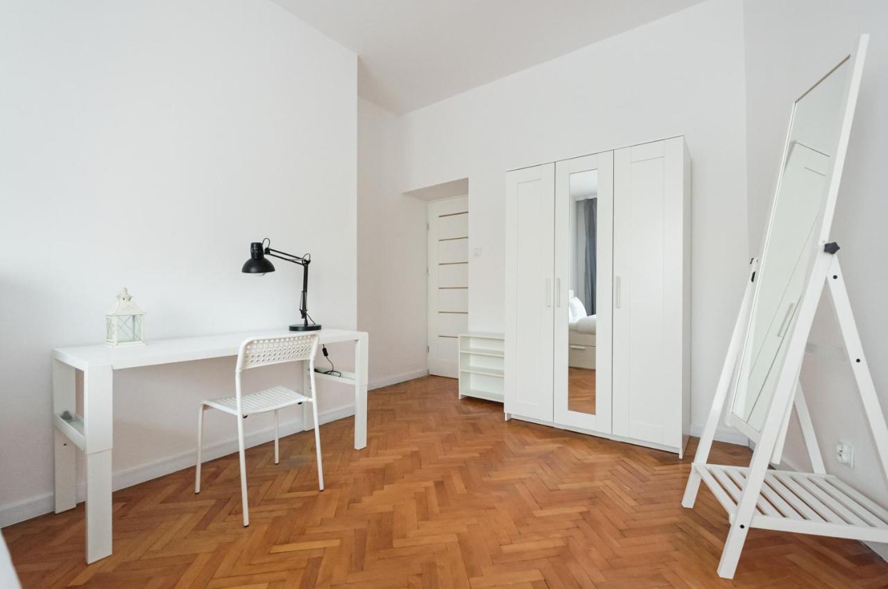 Old Town 5-Bedroom Apartment 华沙 外观 照片