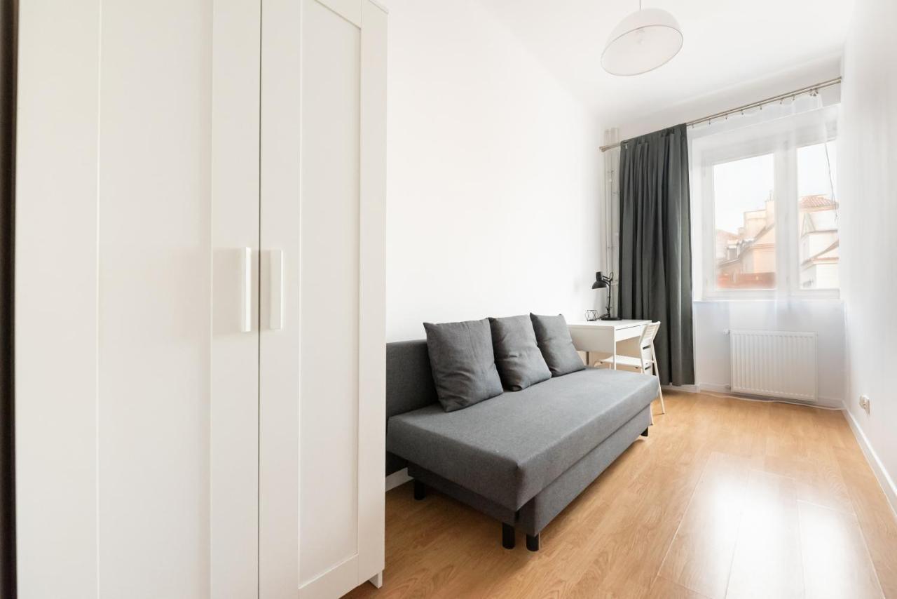 Old Town 5-Bedroom Apartment 华沙 外观 照片