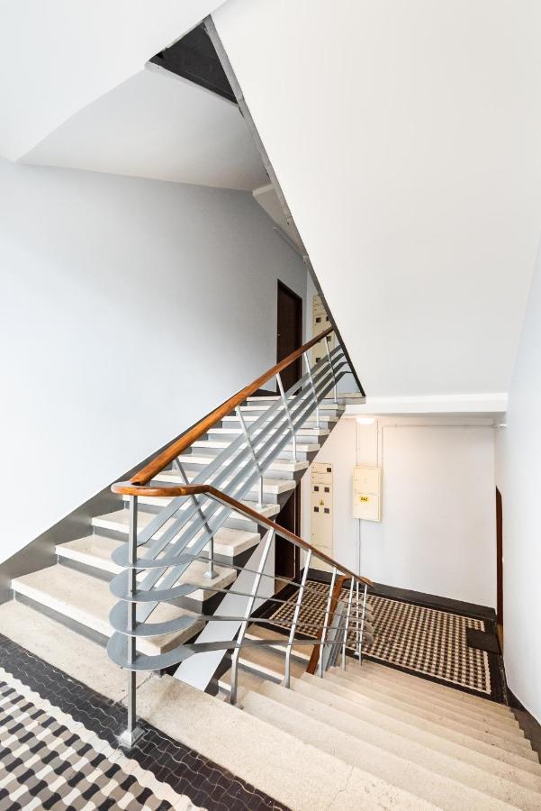 Old Town 5-Bedroom Apartment 华沙 外观 照片
