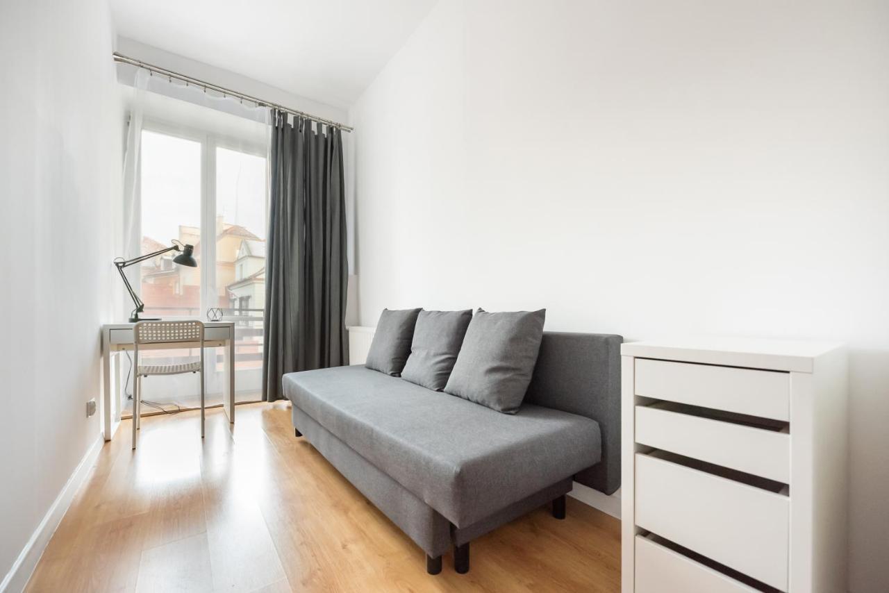 Old Town 5-Bedroom Apartment 华沙 外观 照片