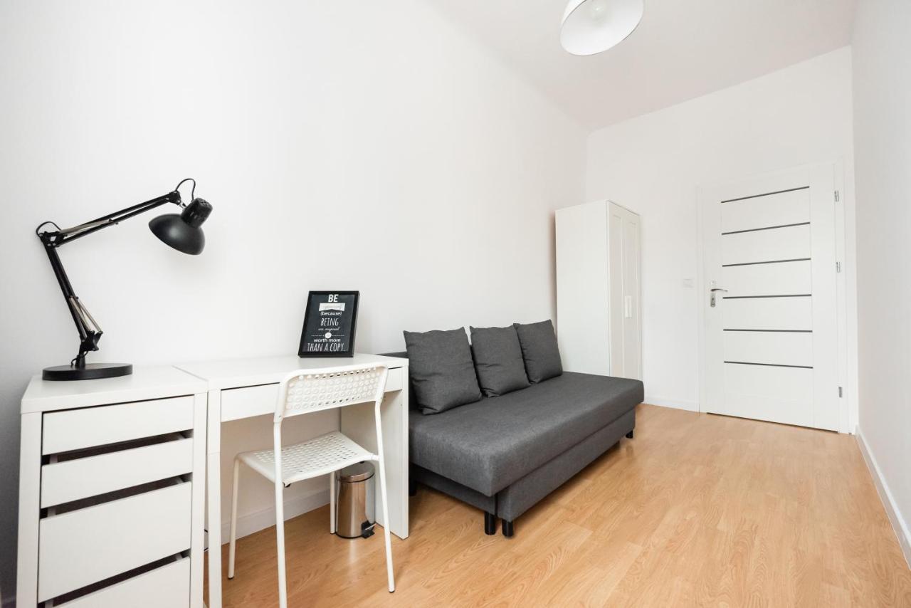 Old Town 5-Bedroom Apartment 华沙 外观 照片